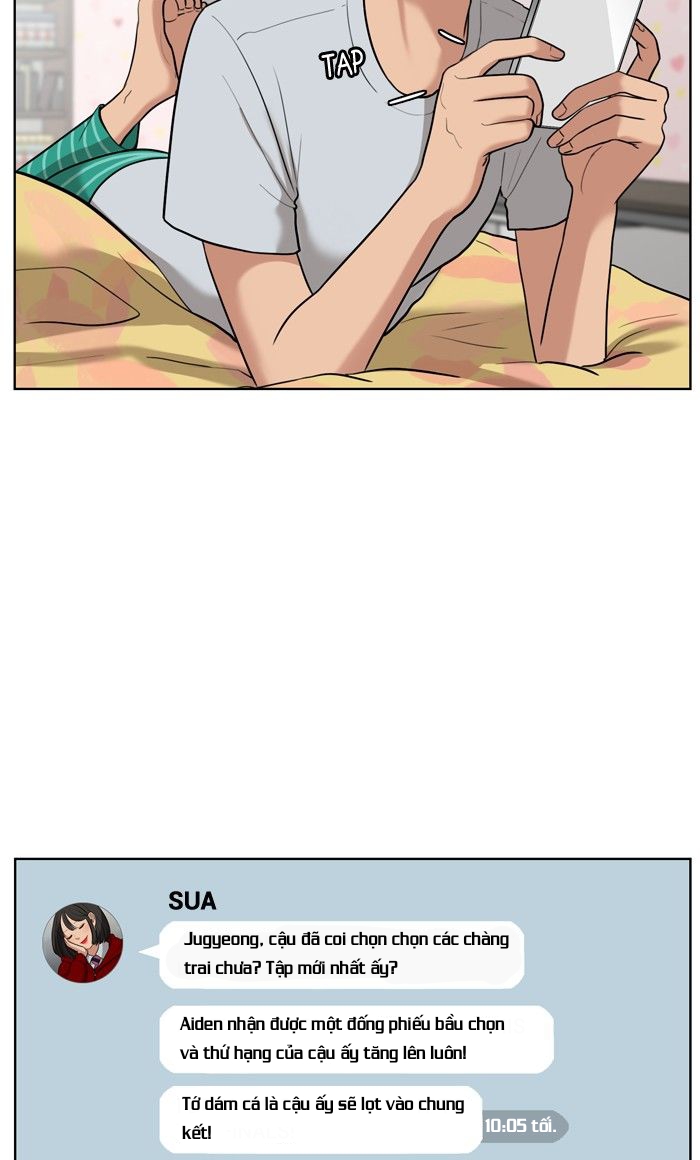 vẻ đẹp đích thực - true beauty chapter 30 2