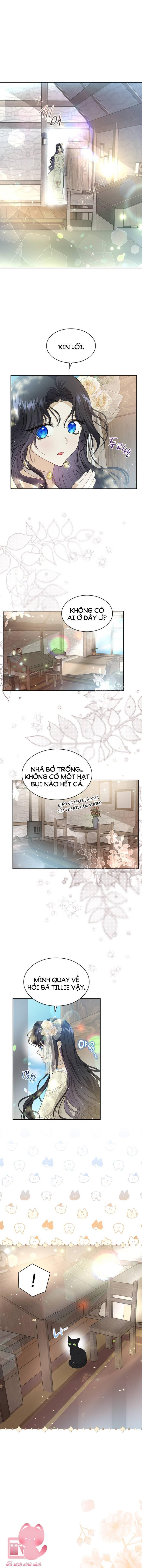 tôi trở thành vợ cũ của nam chính ám ảnh chapter 16 5