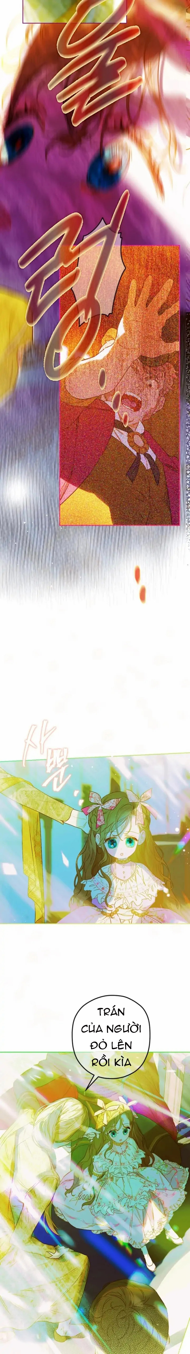 hợp đồng hôn nhân của mẹ chapter 8.1 14