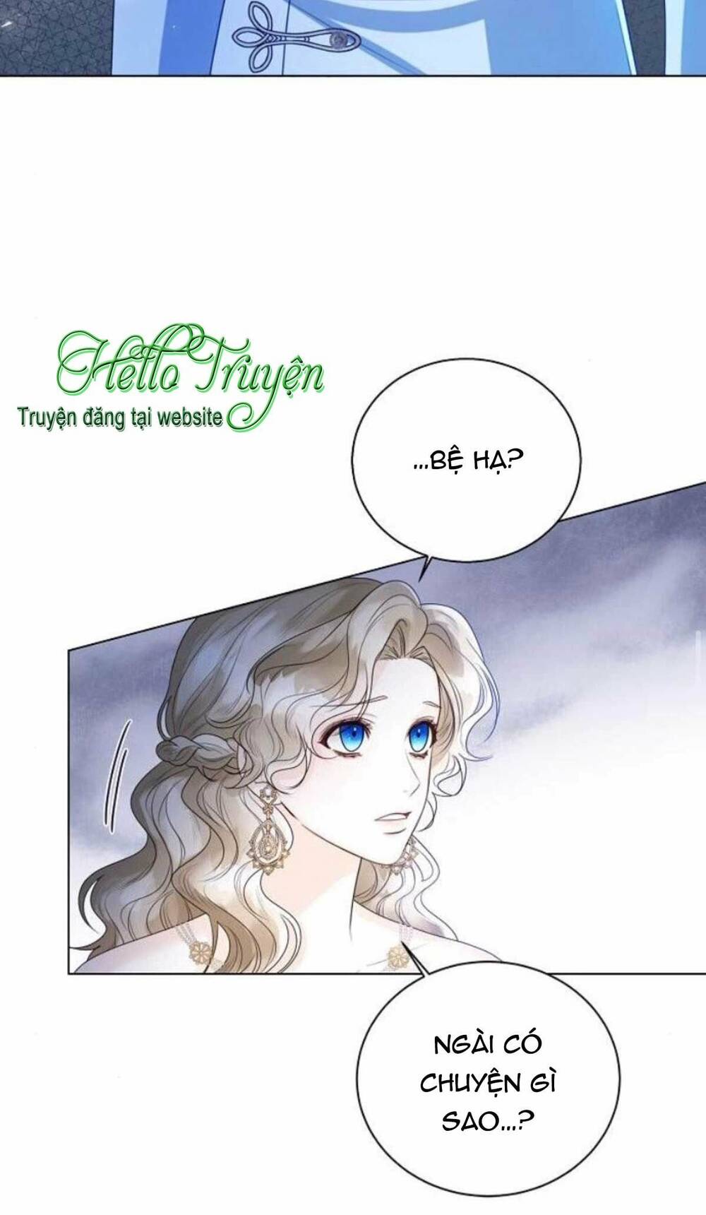 tôi sẽ từ bỏ vị trí hoàng hậu chapter 21 70