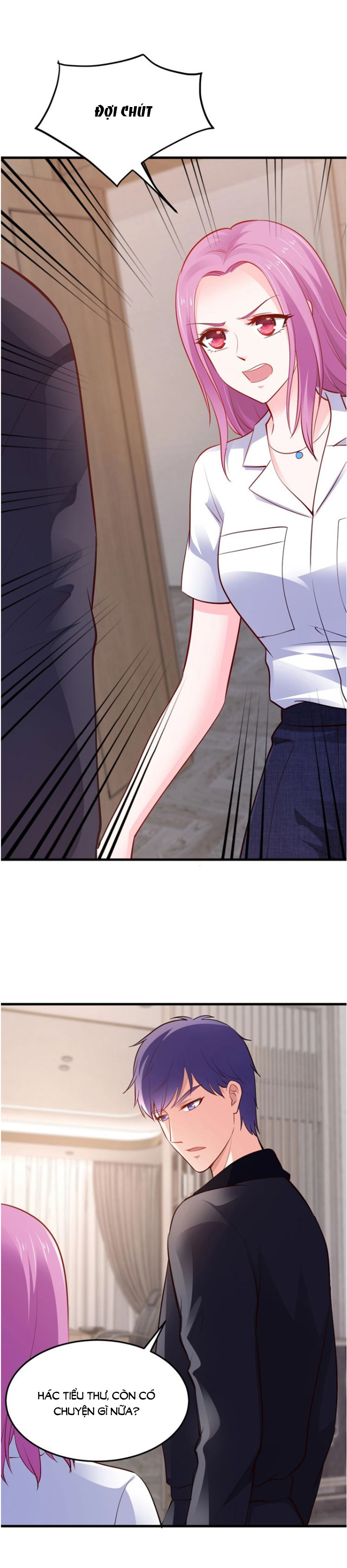 độc nhất sủng ái của thủ tịch chapter 70 3