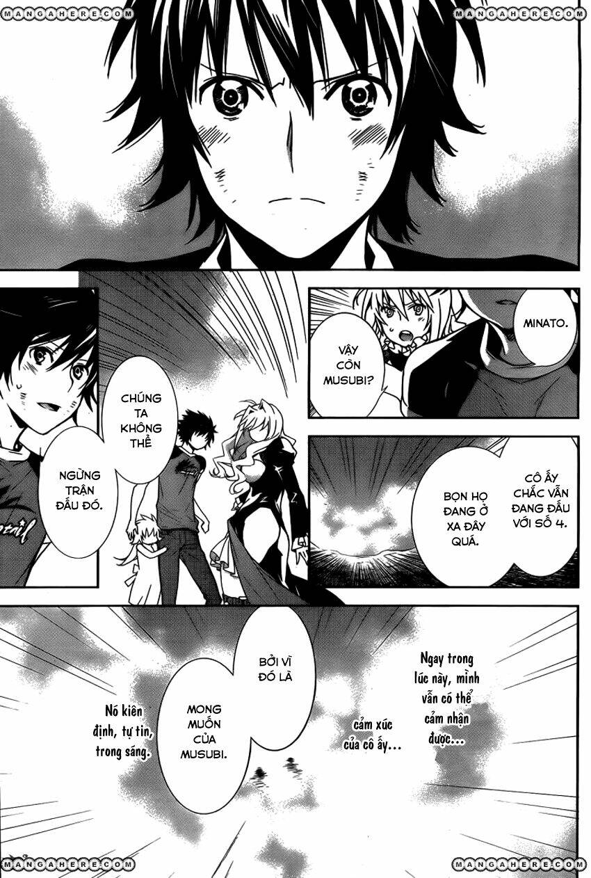 sekirei chapter 165 10