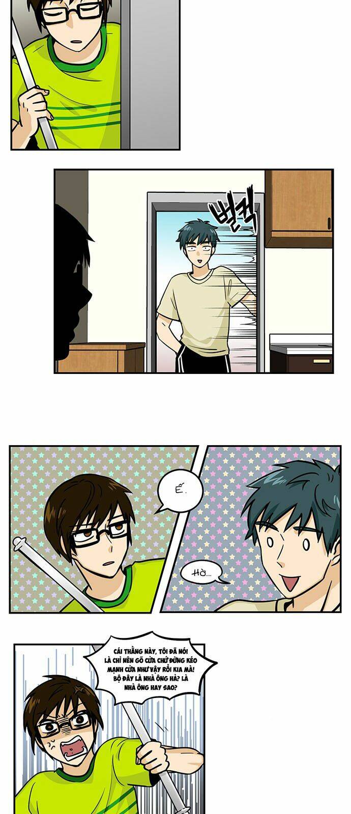 hắn ta là rồng chapter 134 2