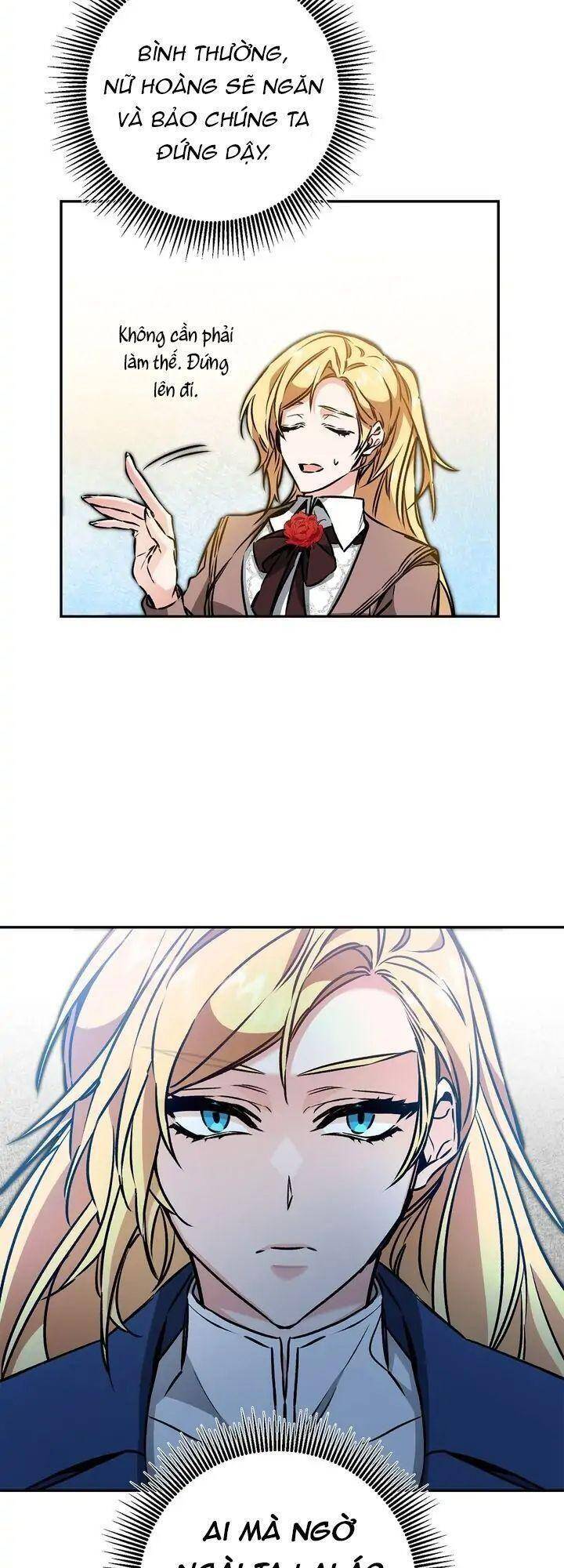 tôi trở thành hoàng đế bạo chúa trong tiểu thuyết chapter 90 18