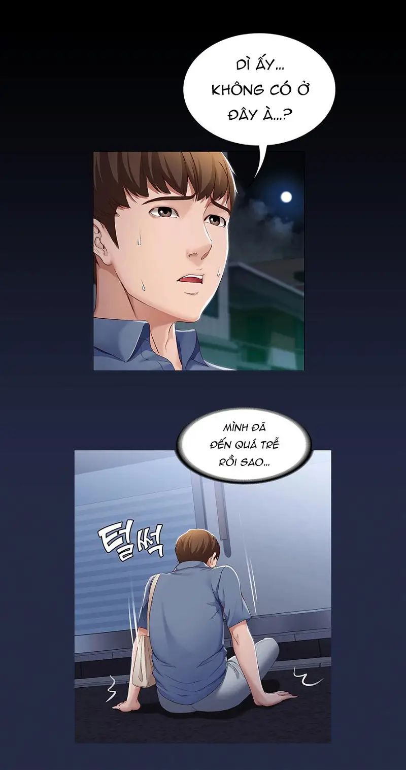 nhật ký ở trọ - không che chapter 16 1