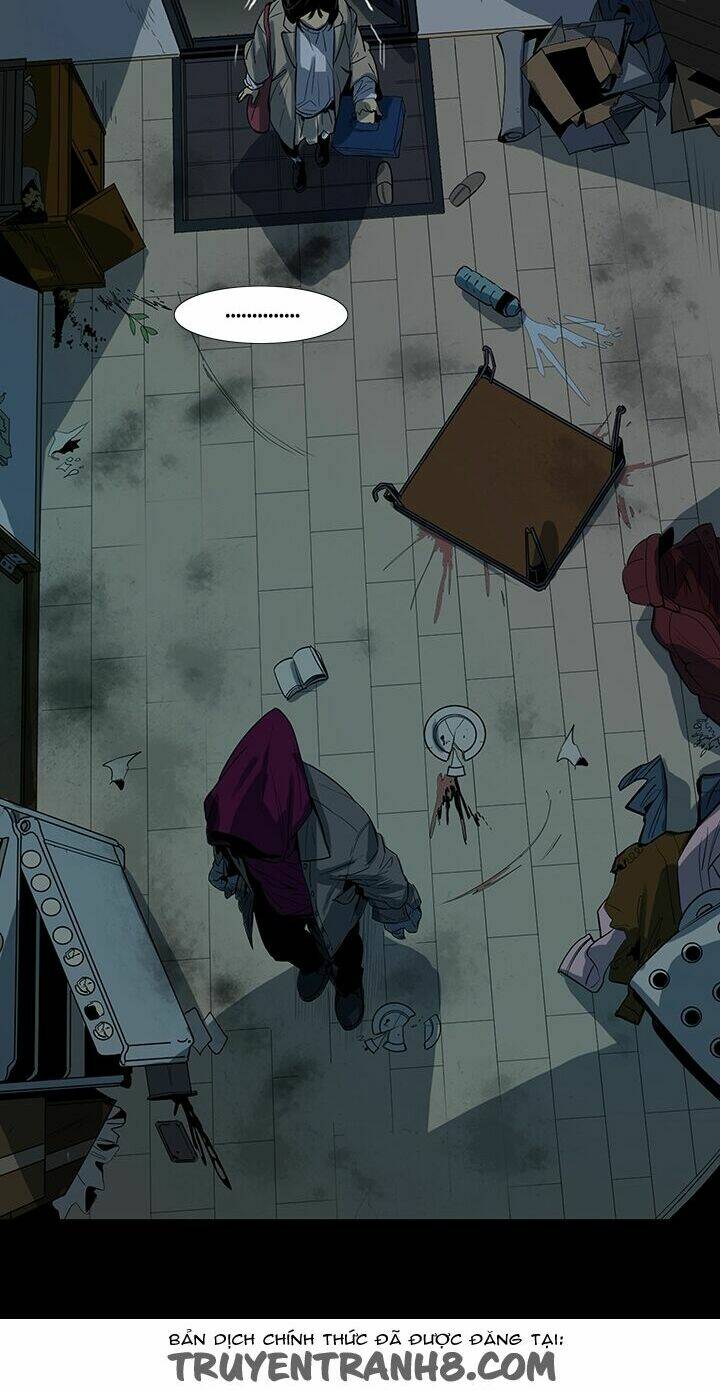 răng nanh chapter 3 45