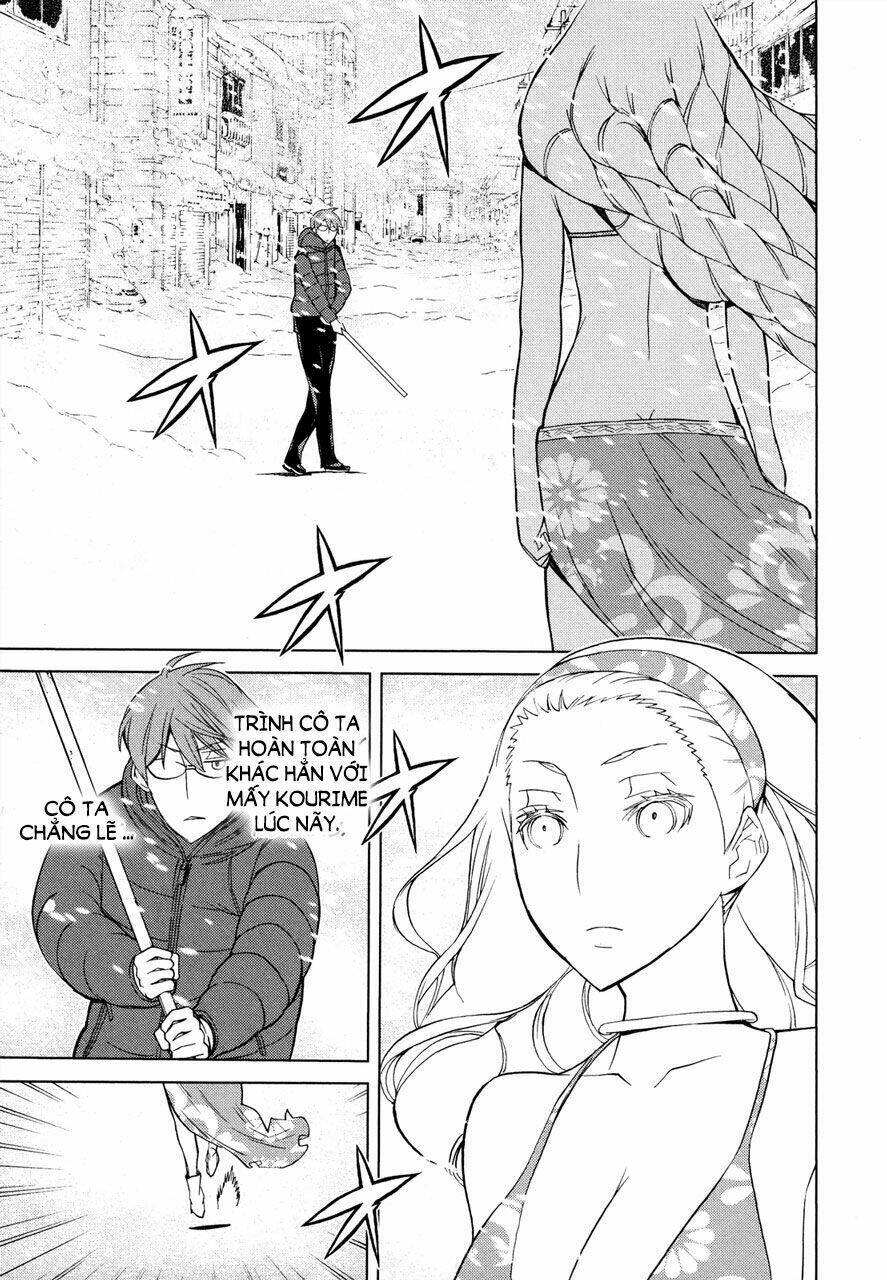 naqua-den (truyền thuyết về nakua) chapter 7 33