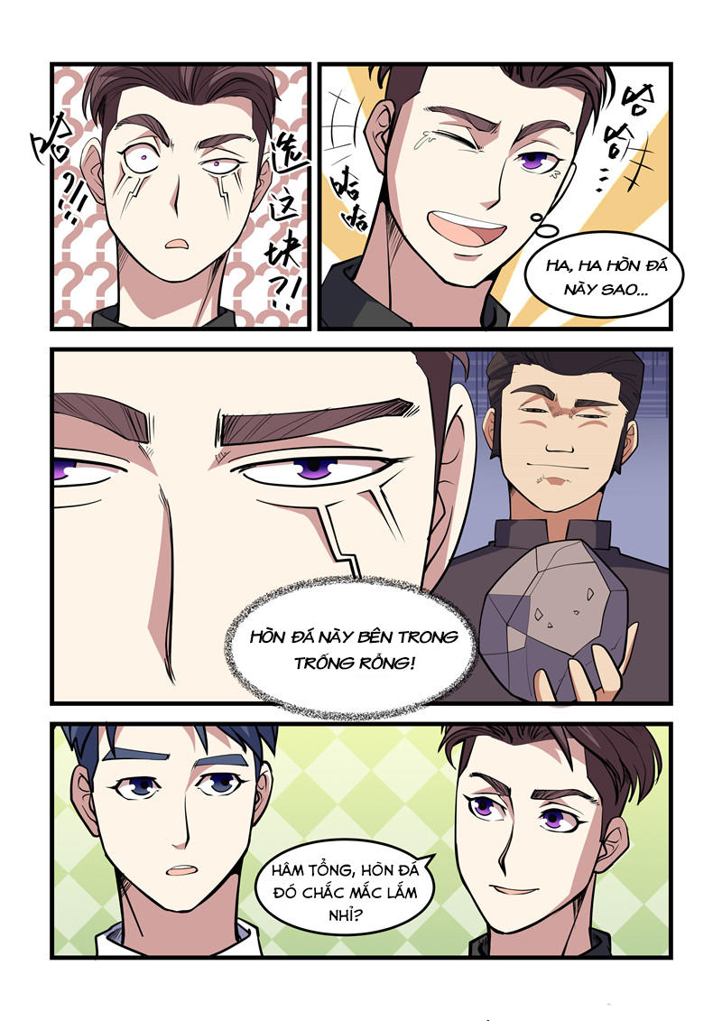 siêu cấp hoàng kim nhãn chapter 36 4