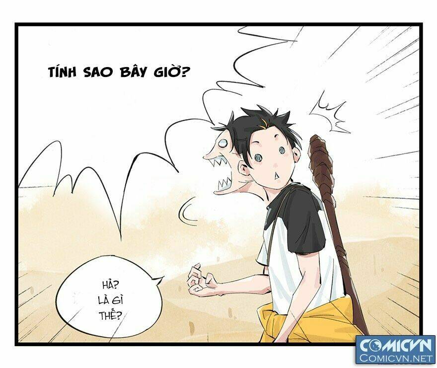 tháp trăm tầng chapter 1 17