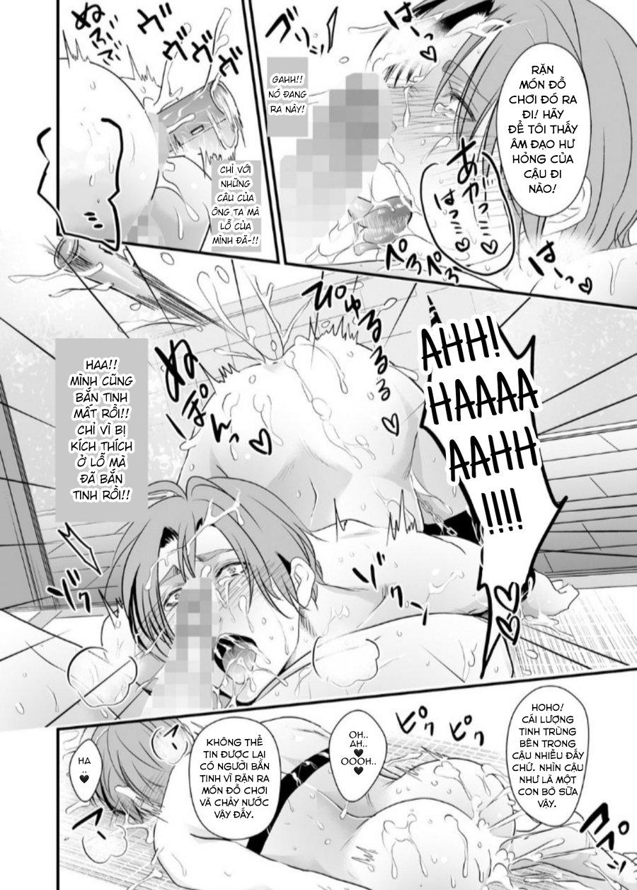 oneshot theo yêu cầu chapter 44 16