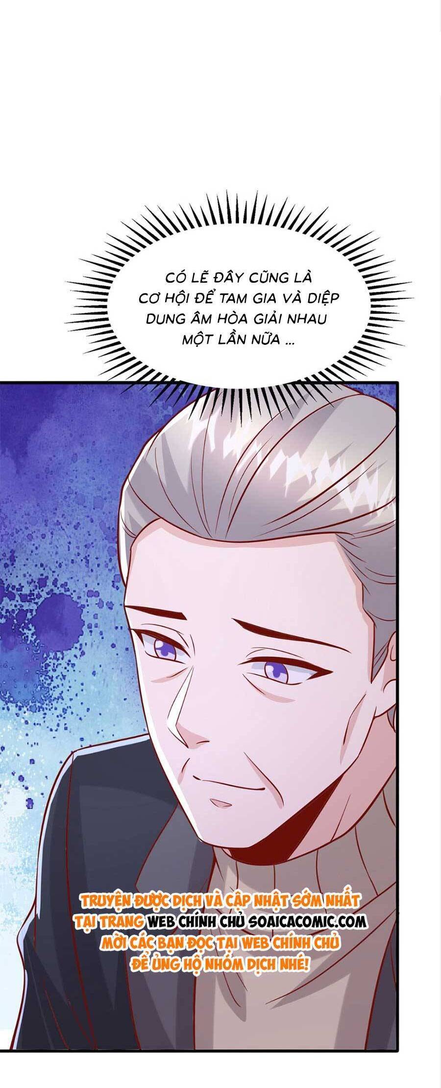 đại lão gọi tôi tiểu tổ tông chapter 179 22