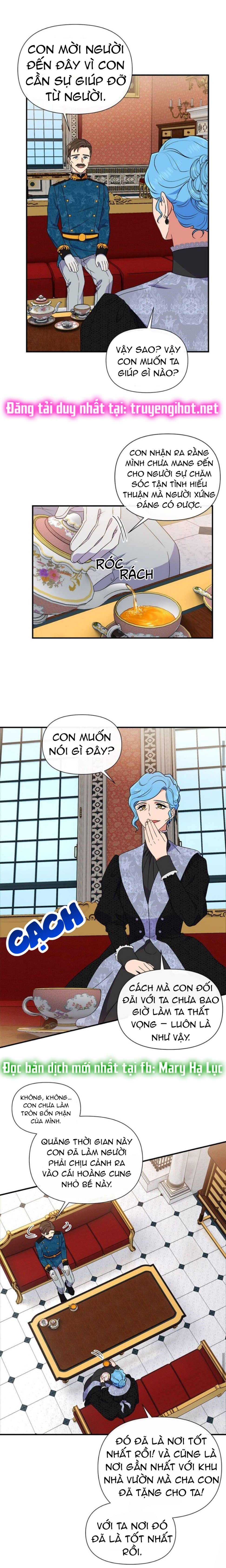 bản khế ước với nữ công tước ác ma chapter 97 9