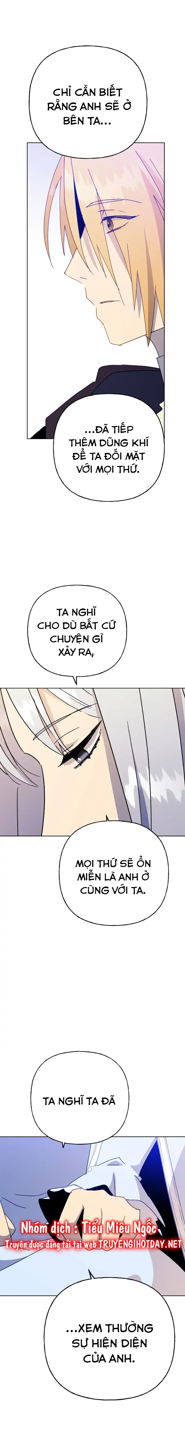 bình tĩnh nào, tiểu thư! chapter 83 18