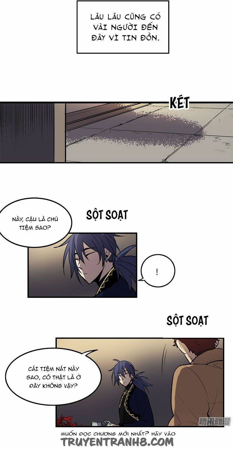 cửa hàng không tên chapter 5 6