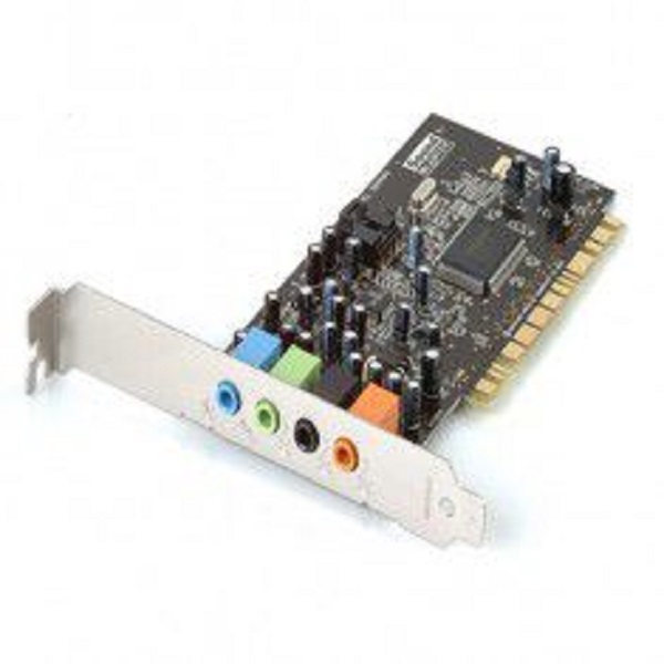 Card Sound 4.1 PCI