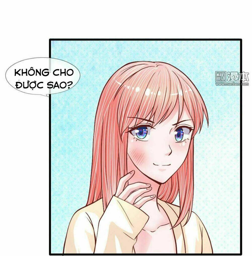 bộ trưởng ác ma tiếp cận tôi chapter 21 6