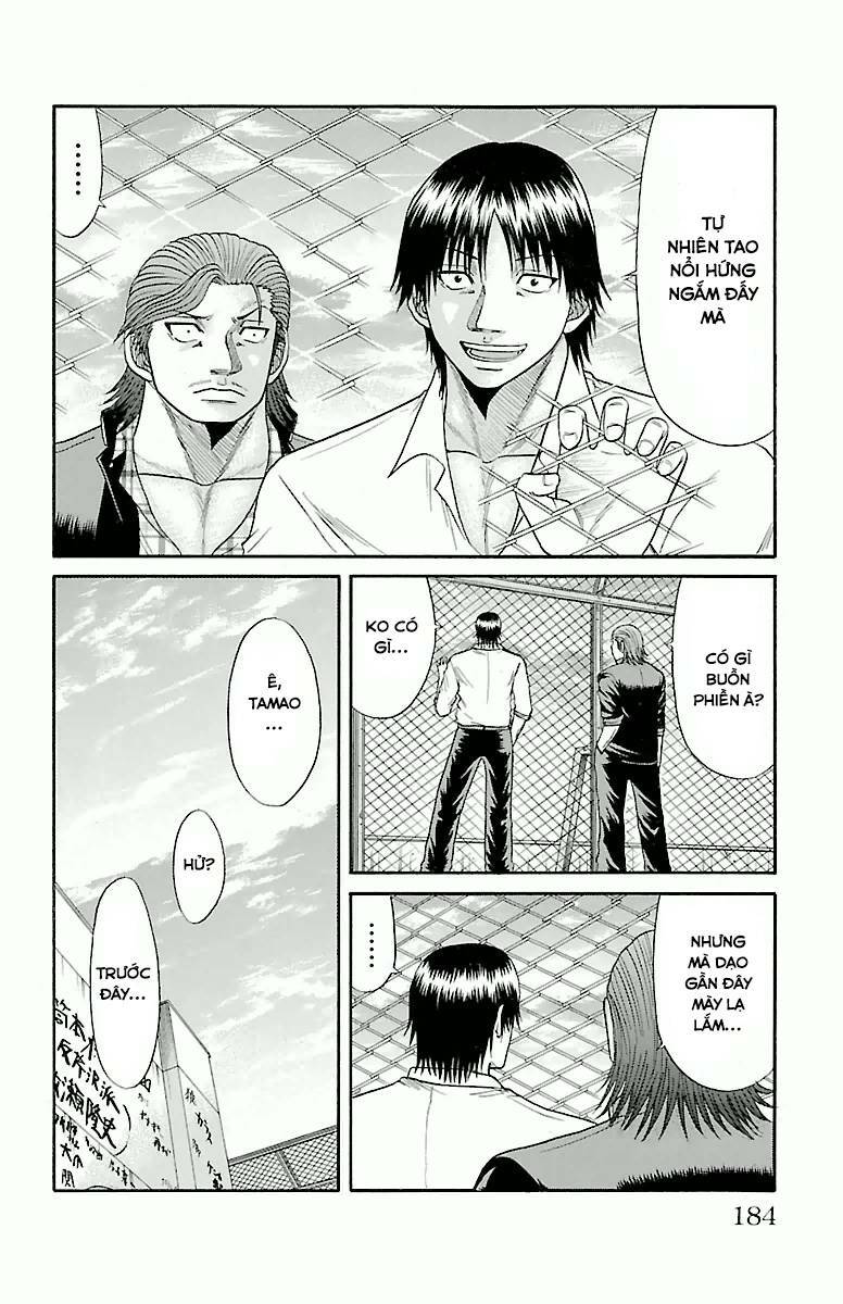 crows zero chapter 16 16