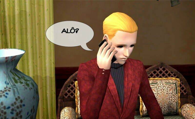 viên đạn bạc [truyện sims 2] chapter 10 52