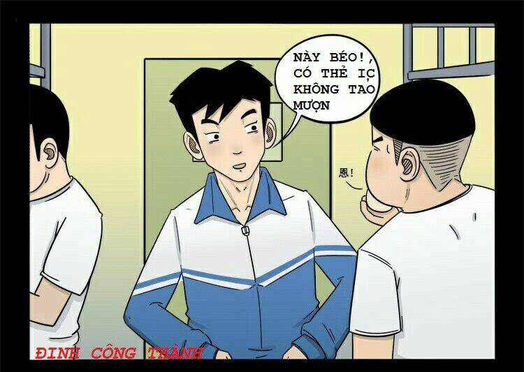 những sự kiện kỳ dị chapter 11 3