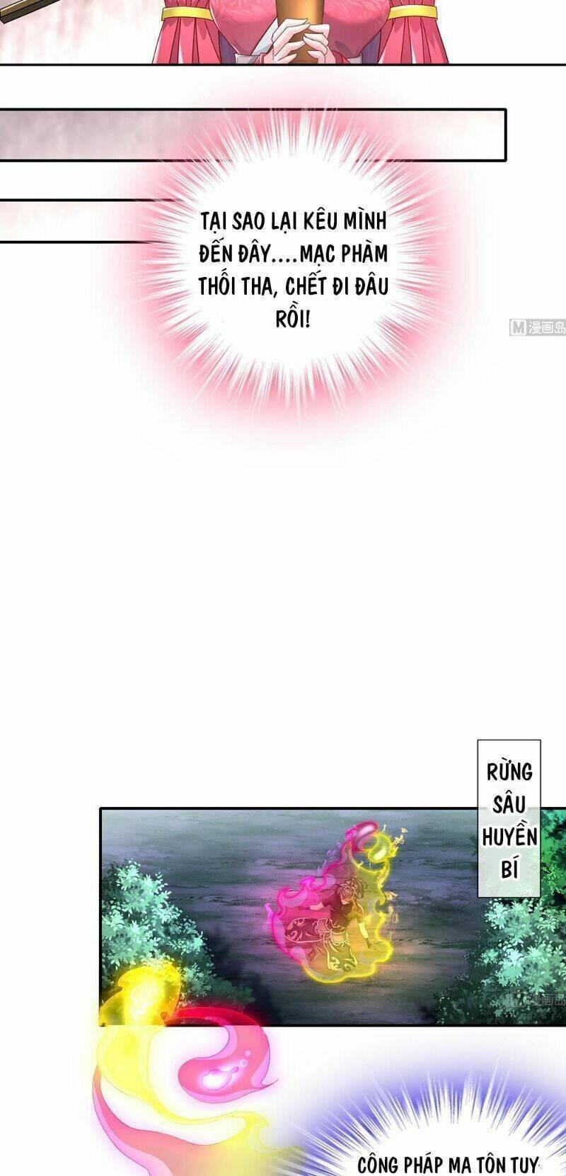 trọng sinh chi ma tôn đương đạo chapter 94 4