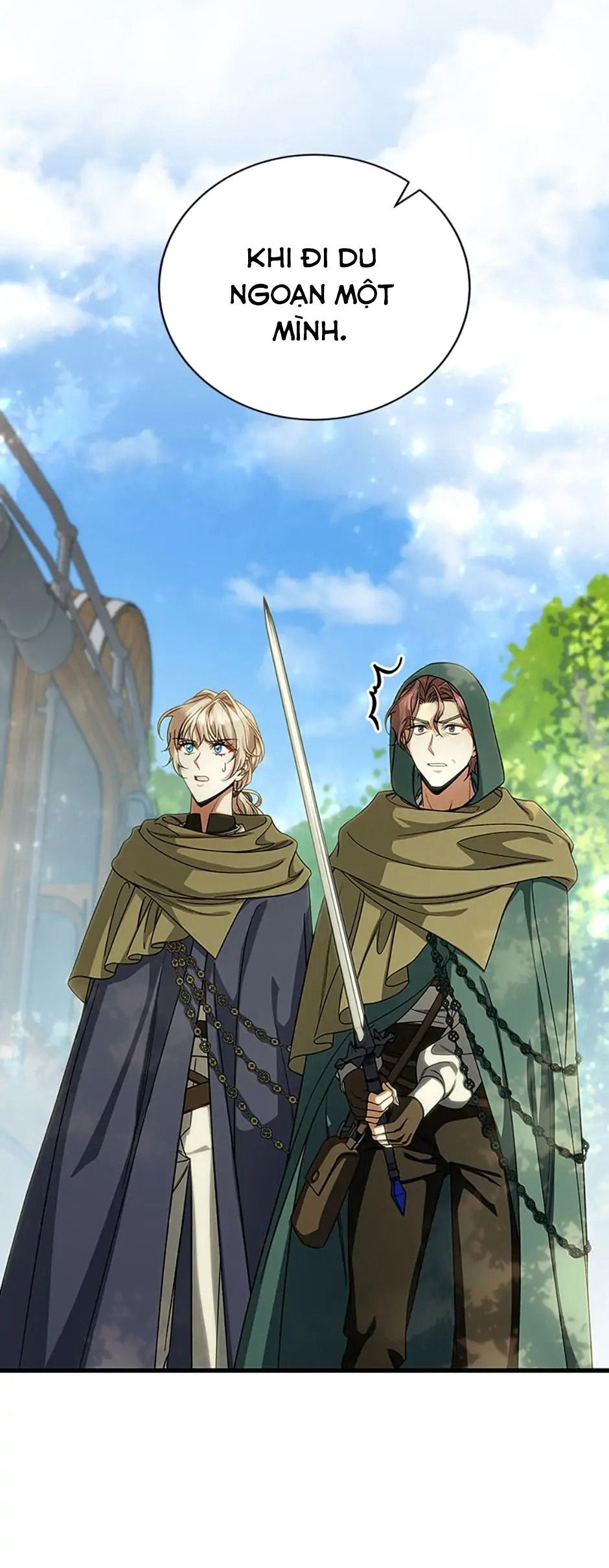 vị cứu tinh của nam phản diện chapter 58 57