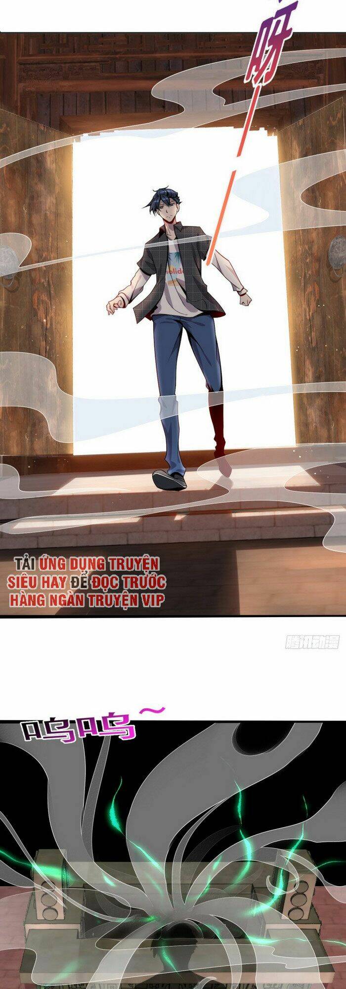 mở phòng khám tại tu tiên giới chapter 8 16