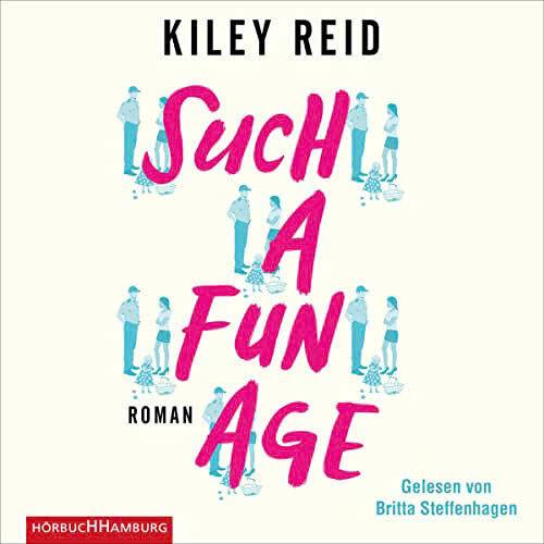 Tiểu thuyết đương đại tiếng Anh -  Such a Fun Age