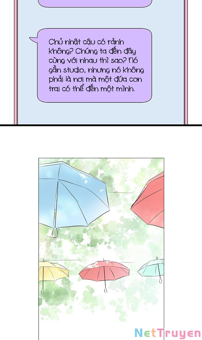 choco ngọt ngào chapter 73 22