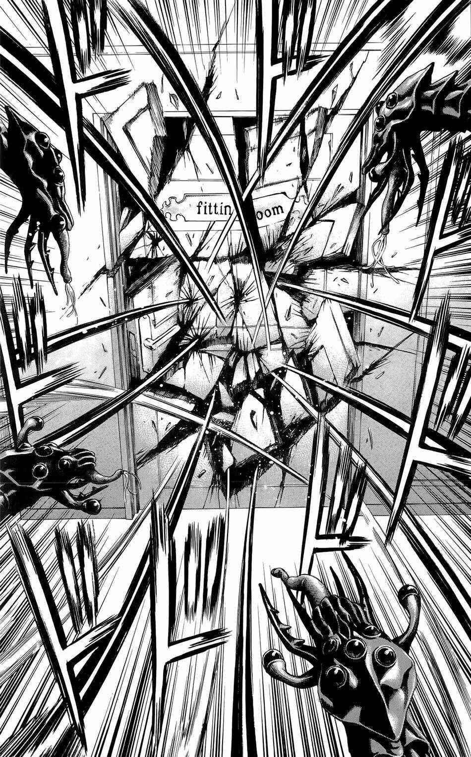 hakaijuu chapter 6 14