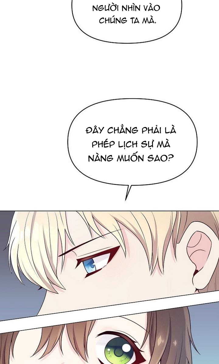 hôn thê nguy hiểm chapter 6.1 11