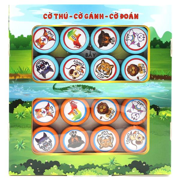 Cờ Thú 3 Trong 1 - Liên Hiệp Thành HT312L.M