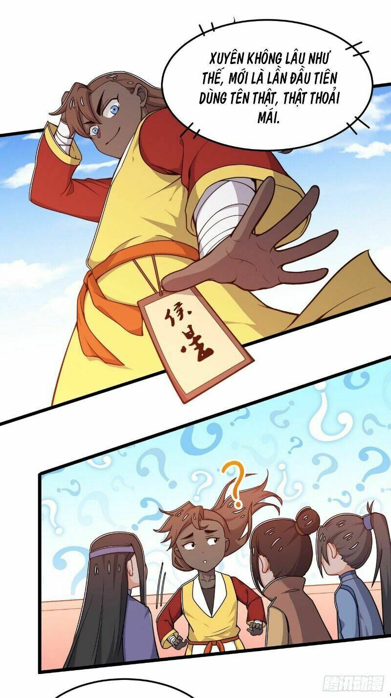 võ thần đương thế chapter 21 24