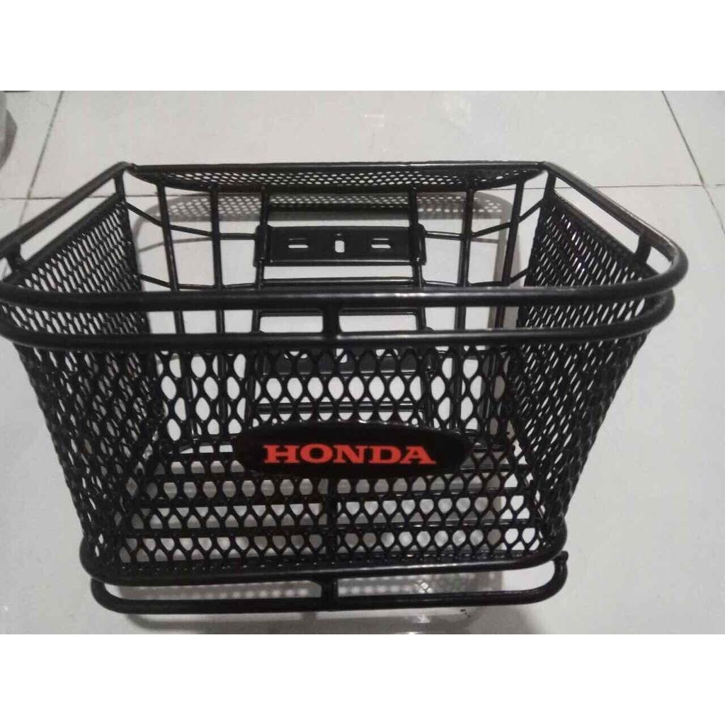 Rổ xe máy Sọc gắn xe Drem