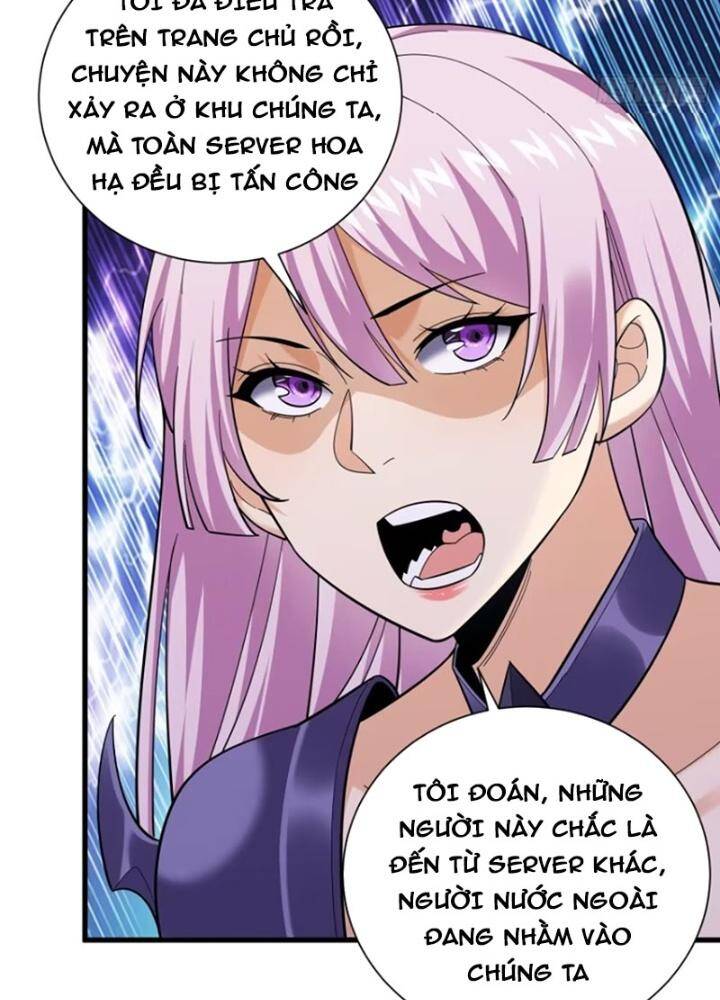 từ dã quái bắt đầu thăng cấp chapter 35 24