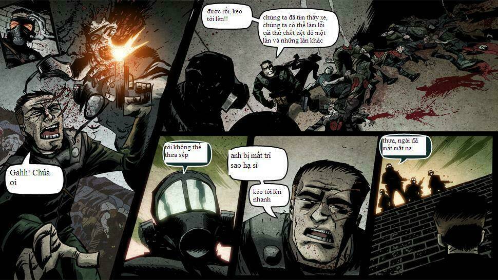 left 4 dead : the sacrifice chapter 3 22