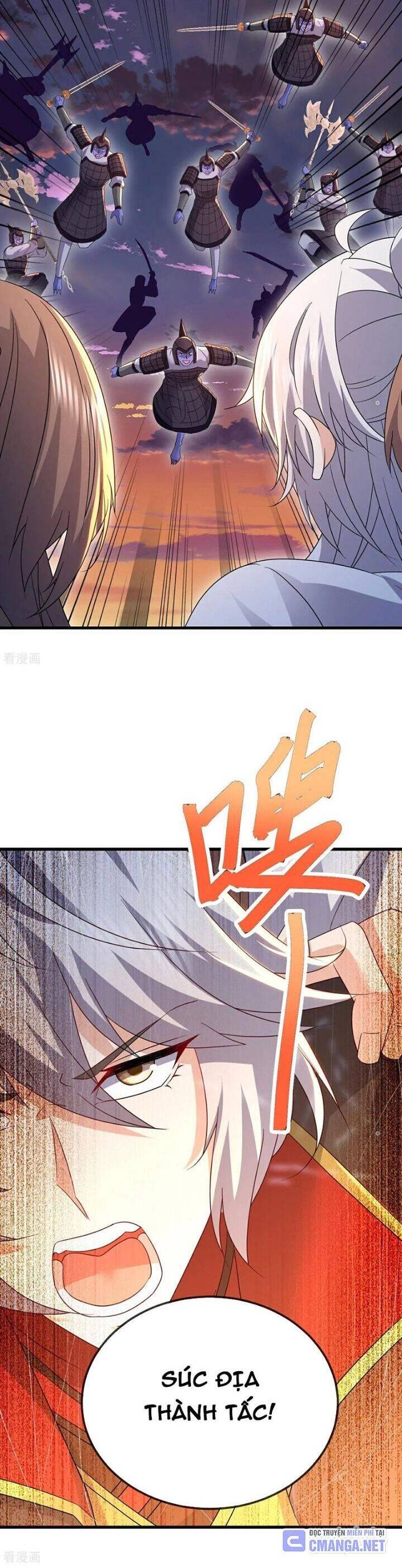 tiên võ đế tôn chapter 672 20