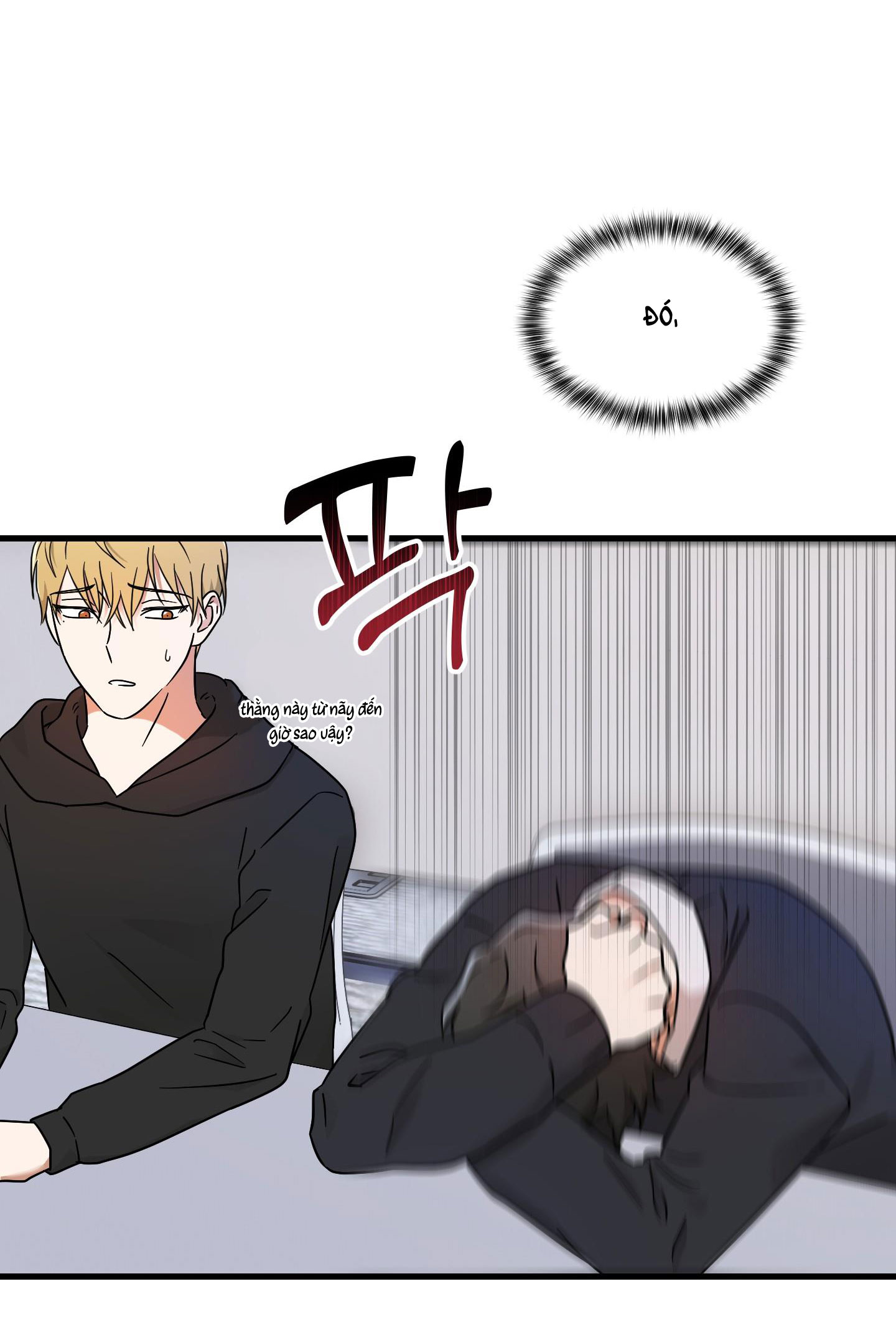 Chuyện Riêng Của Alpha Đó chapter 3.2 - Trang 12