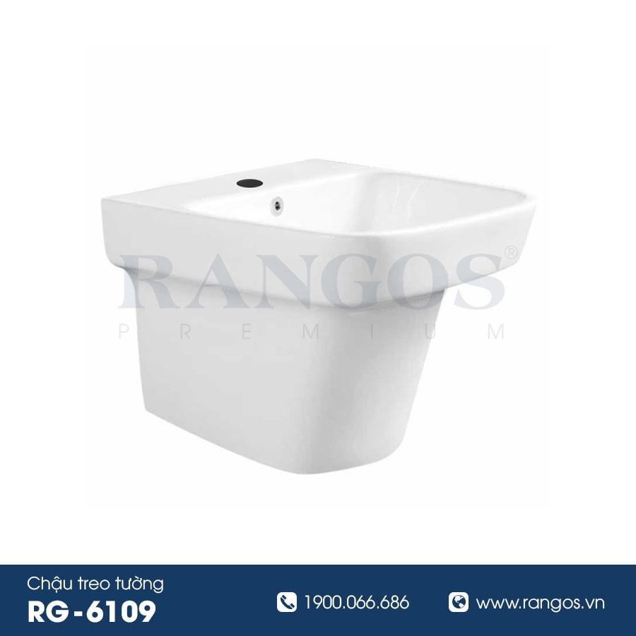CHẬU RỬA LAVABO ĐẶT BÀN RANGOS RG-80004