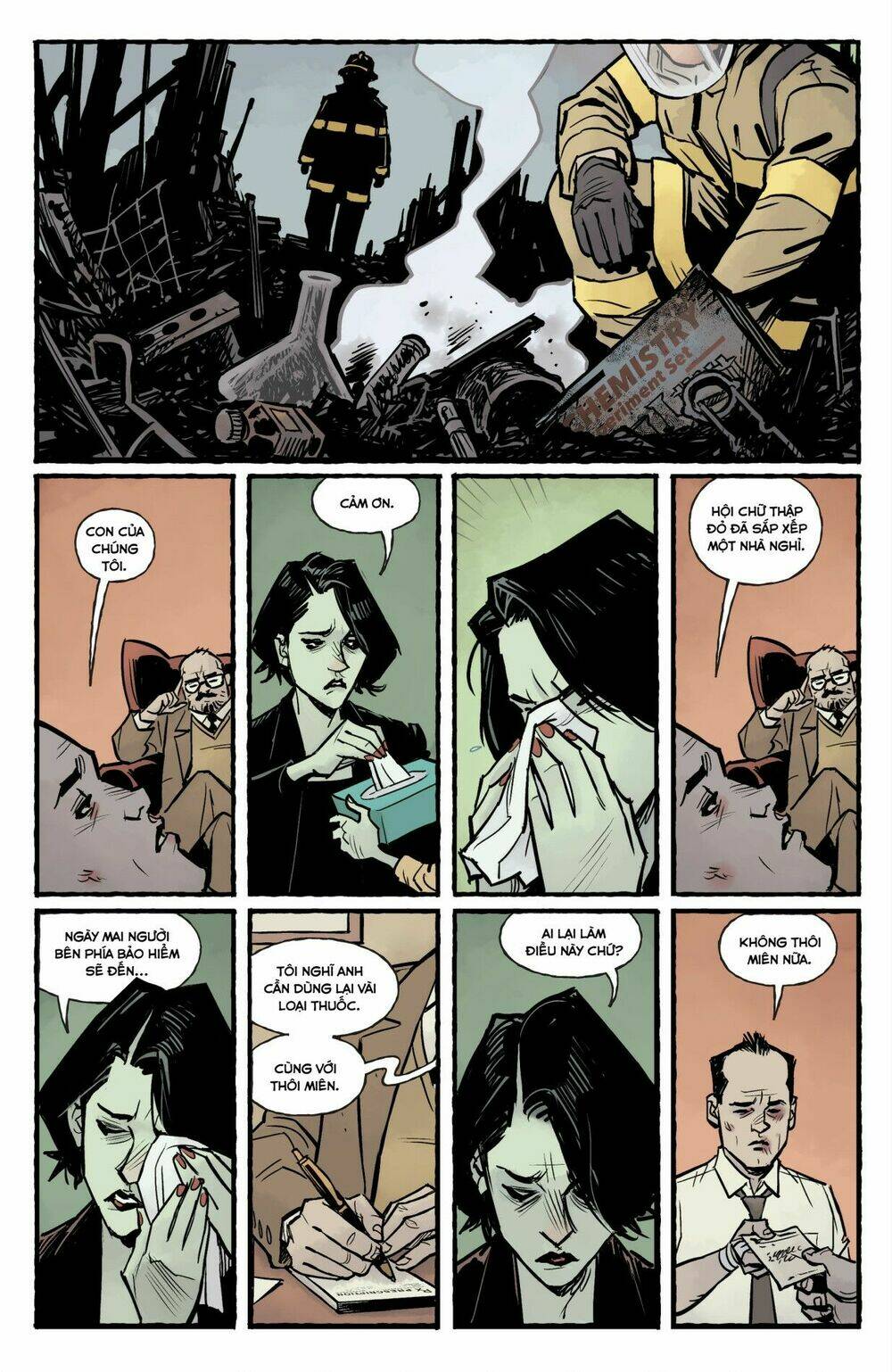 fight club 2 chapter 2 4