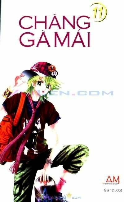 chàng gà mái chapter 11 169