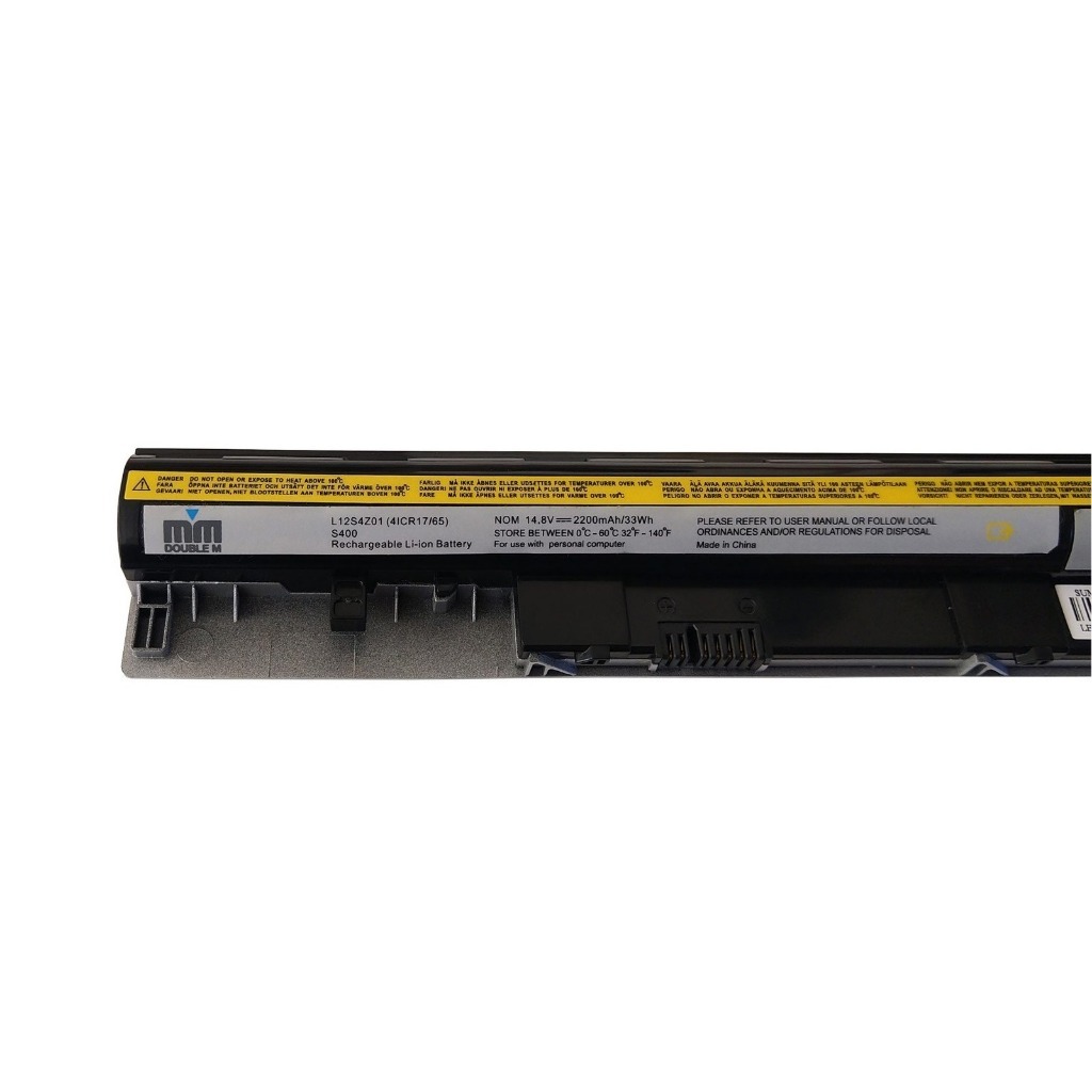 Pin cho Laptop Lenovo IdeaPad S300 S400 hàng nhập khẩu.
