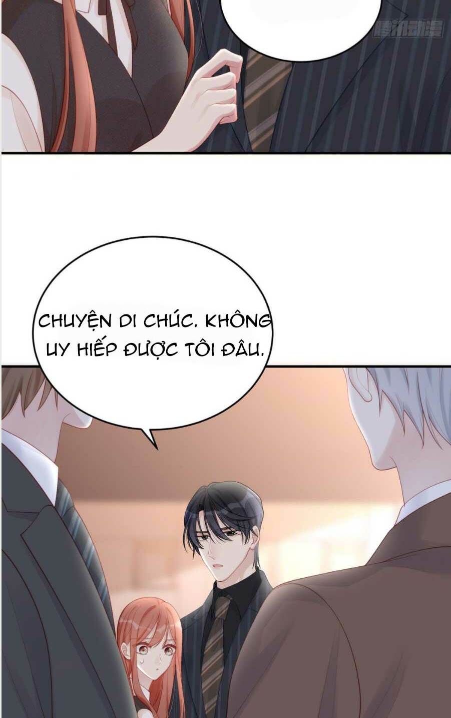 sủng em sủng tới tận cùng chapter 85.1 6