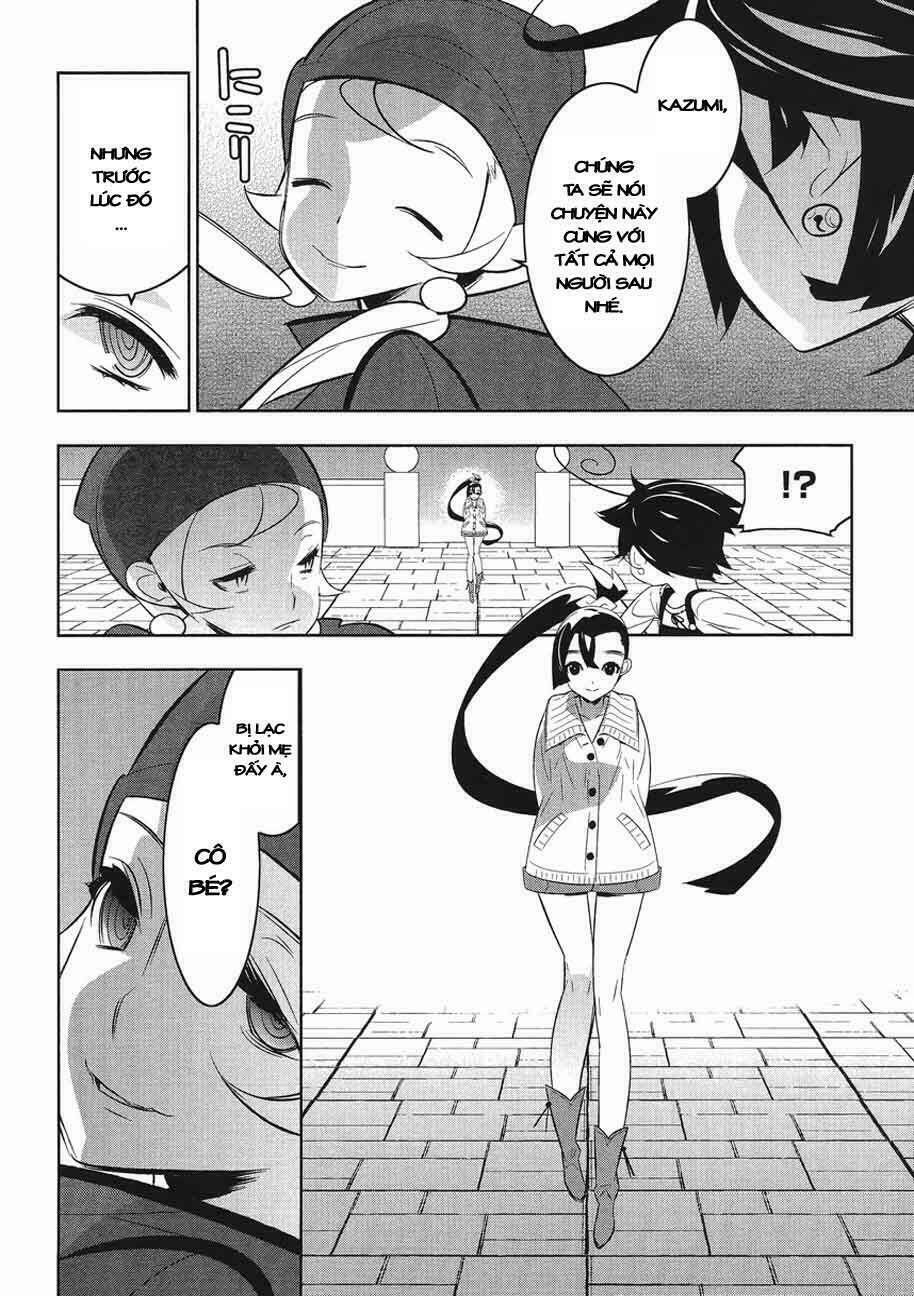 puella magi kazumi magica chapter 7 11