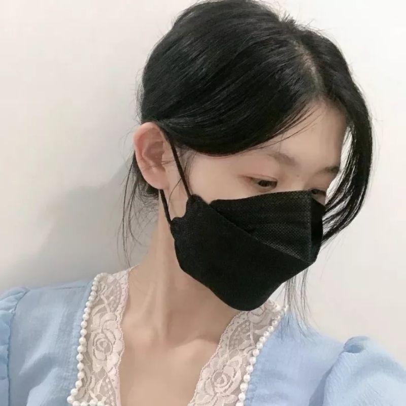1 Thùng 300 chiếc khẩu trang nam nữ KF94 hàng chuẩn chất lượng
