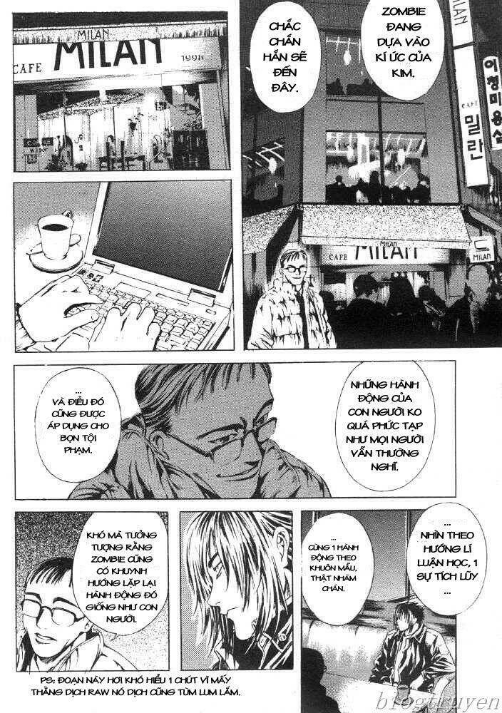 zombie hunter chapter 16 18