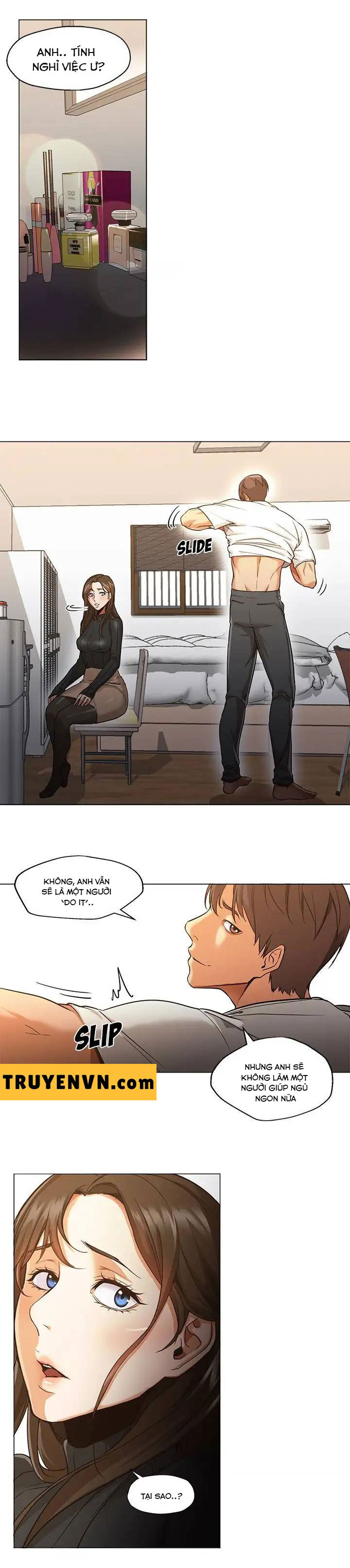 chúc bé ngủ ngon (good night) chapter 30 2