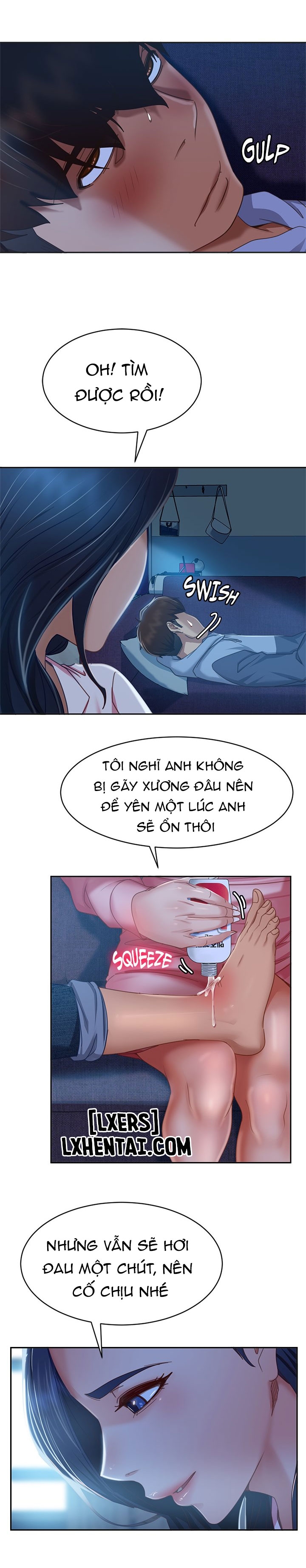 một ngày rối rắm chapter 46 10