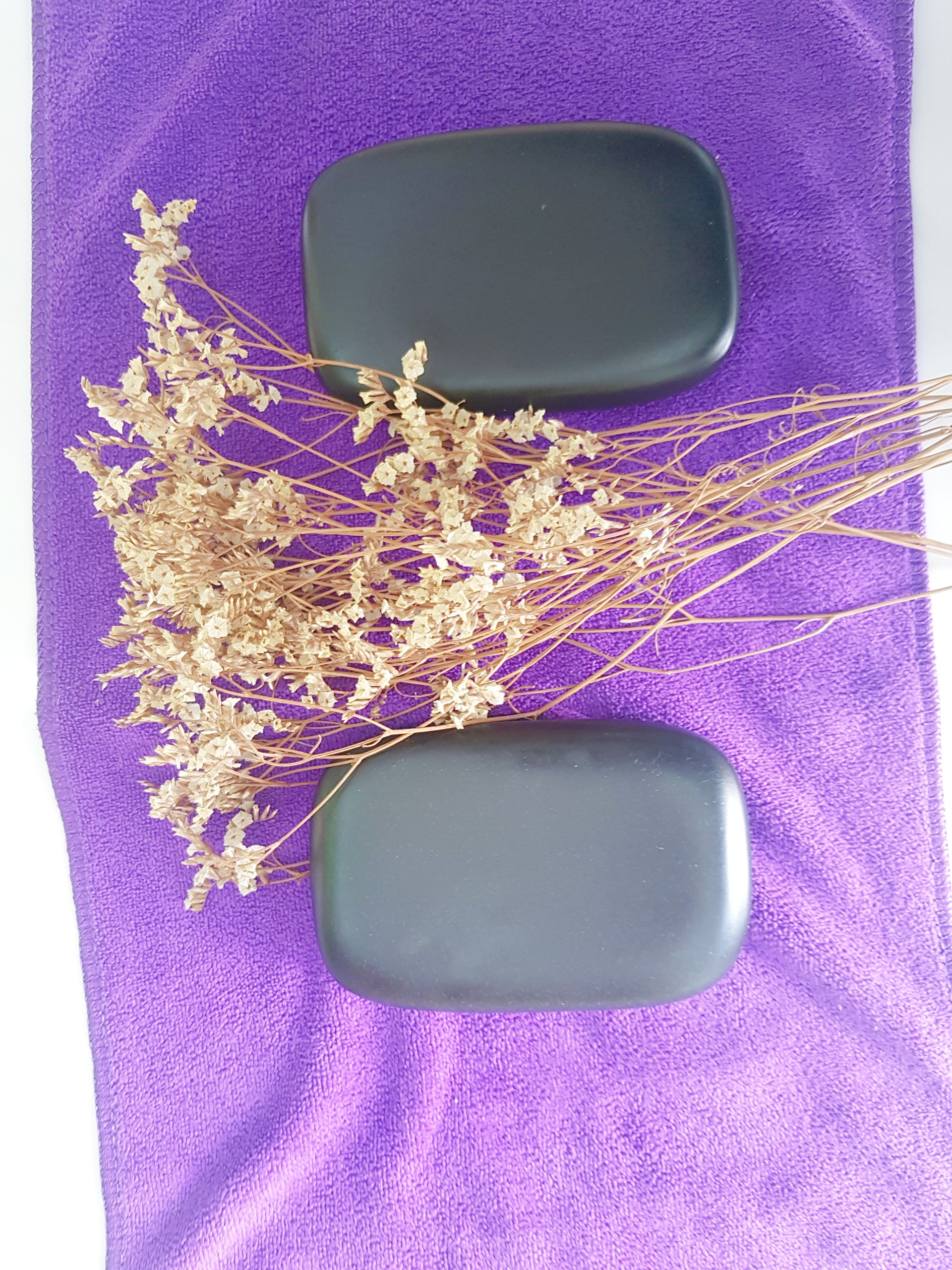 Combo đá massage  Madala hỗ trợ thải độc gan và hỗ trợ giảm mỡ bụng loại lớn