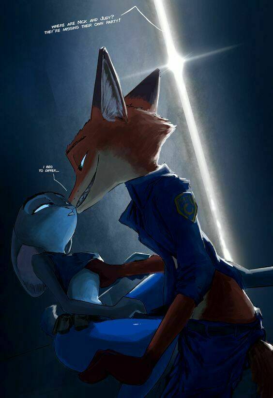 zootopia - ngoại truyện chapter 68 1