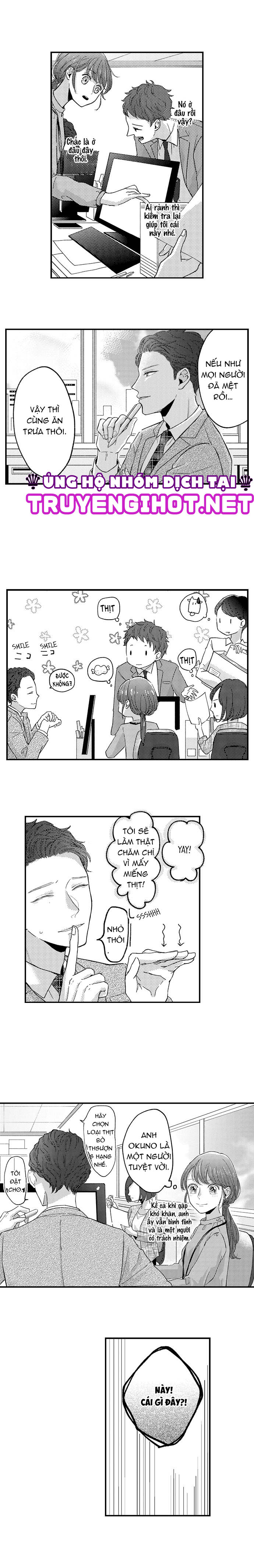 tình một đêm với động cơ đáng ngờ (full) chapter 7 3